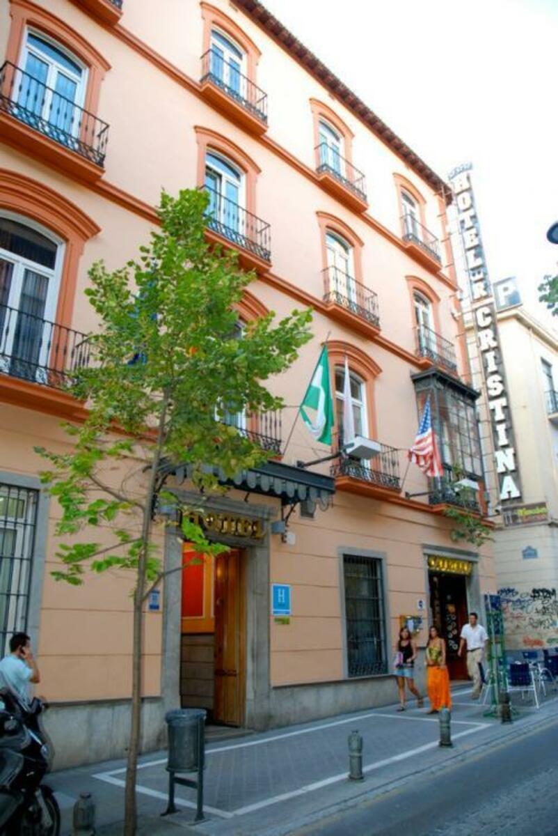 Casa de los Rosales