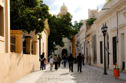 Pasaje Santa Catalina