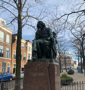 Spinoza in beeld