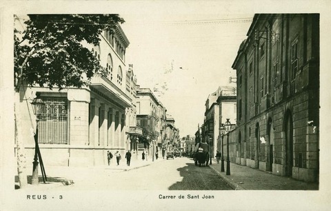 carrer Sant Joan