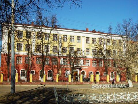Общеобразовательная школа № 24 имени И. С. Тургенева