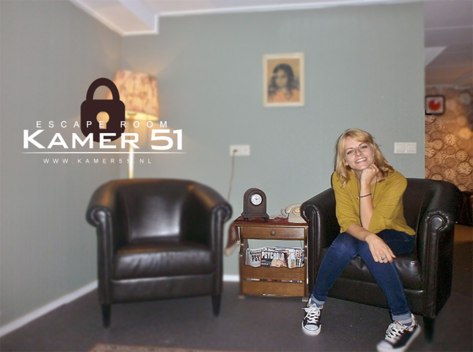 Escape room 51