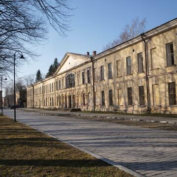 Military Hospital