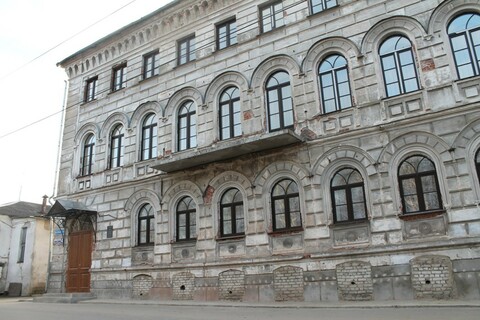 Балахнинский музейный историко-художественный комплекс