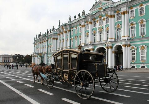 Автопутешествие по М-10: Новгород Великий – Санкт-Петербург. Часть 3