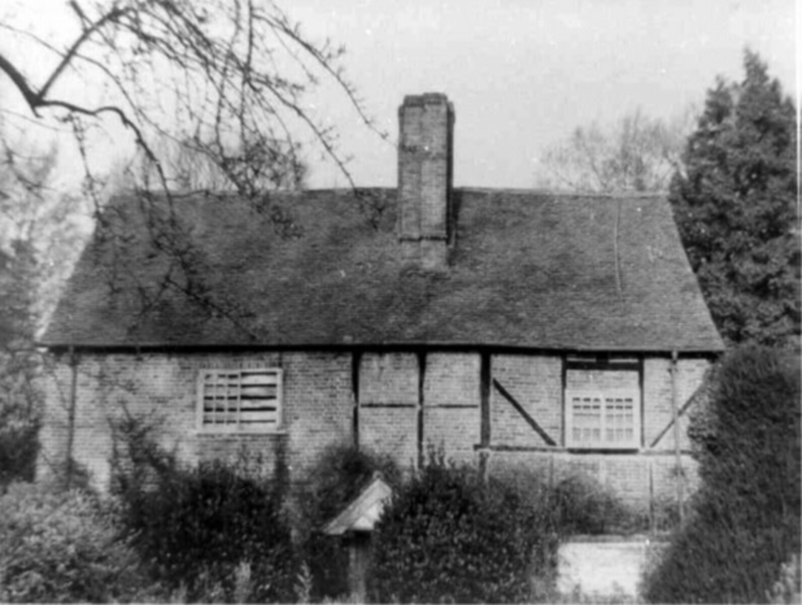 Eastley End Cottage