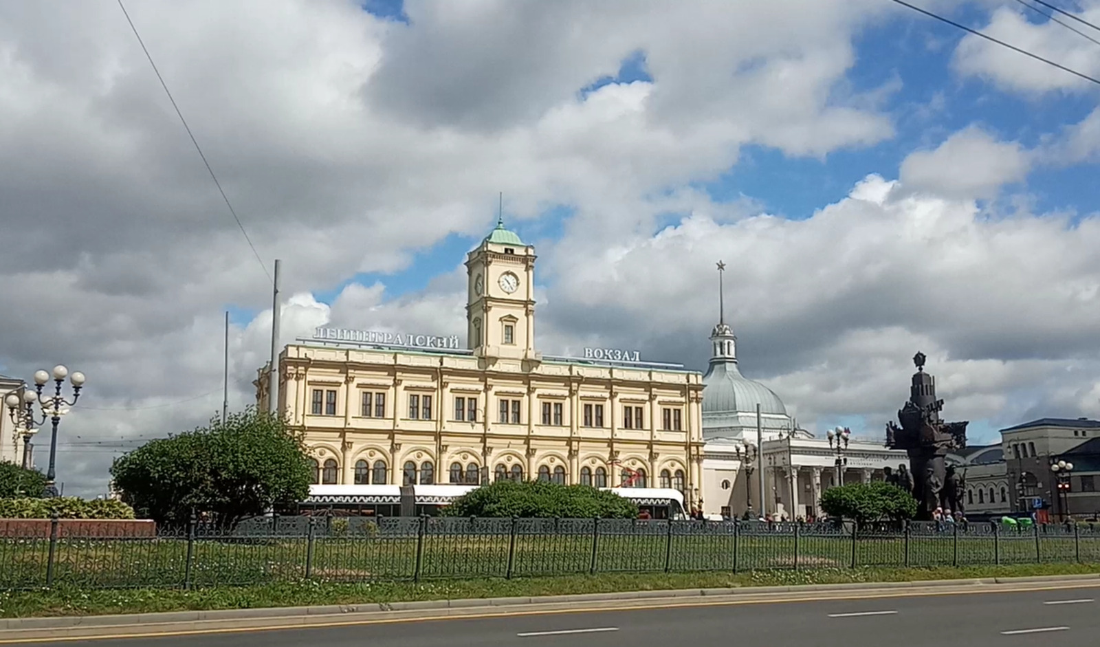 Москва – Клин