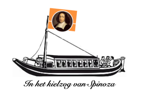 In het kielzog van Spinoza van Den Haag naar Voorburg