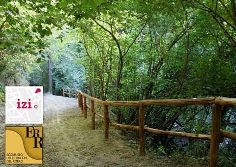 Sentiero della Rocca Creusa - Ecomuseo delle Rocche del Roero
