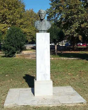 7ο Σημείο Ξενάγησης (Χριστόδουλος Σώζος)