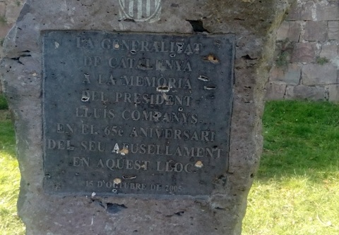 Foso de Santa Eulalia