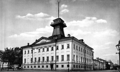 Старокирочный пер, 13