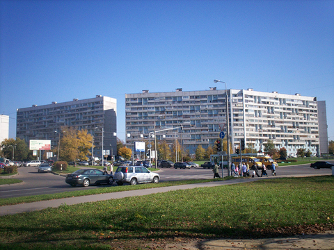 Крюково
