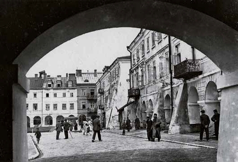 Zamość. Jewish History Tour