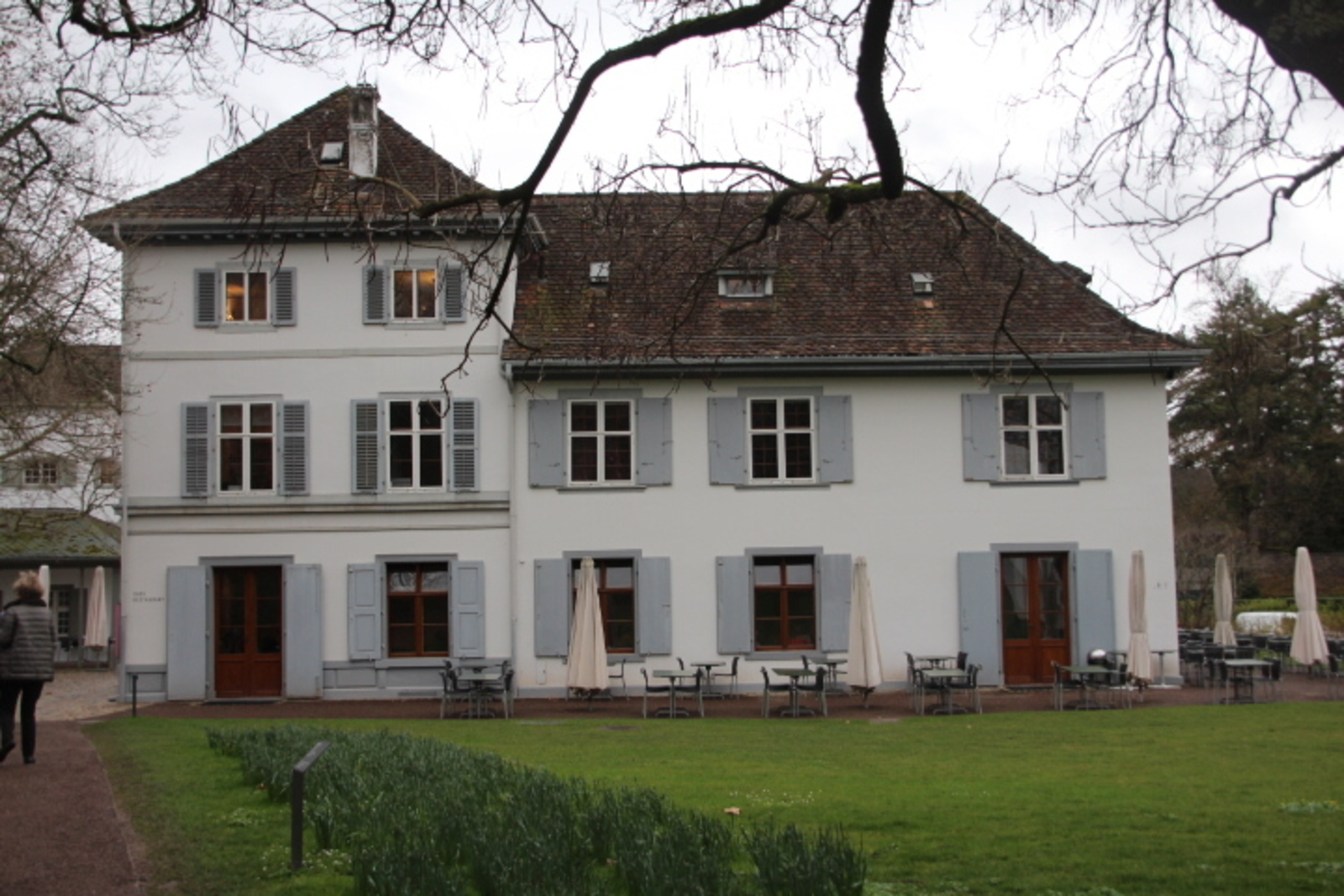Fondation Beyeler