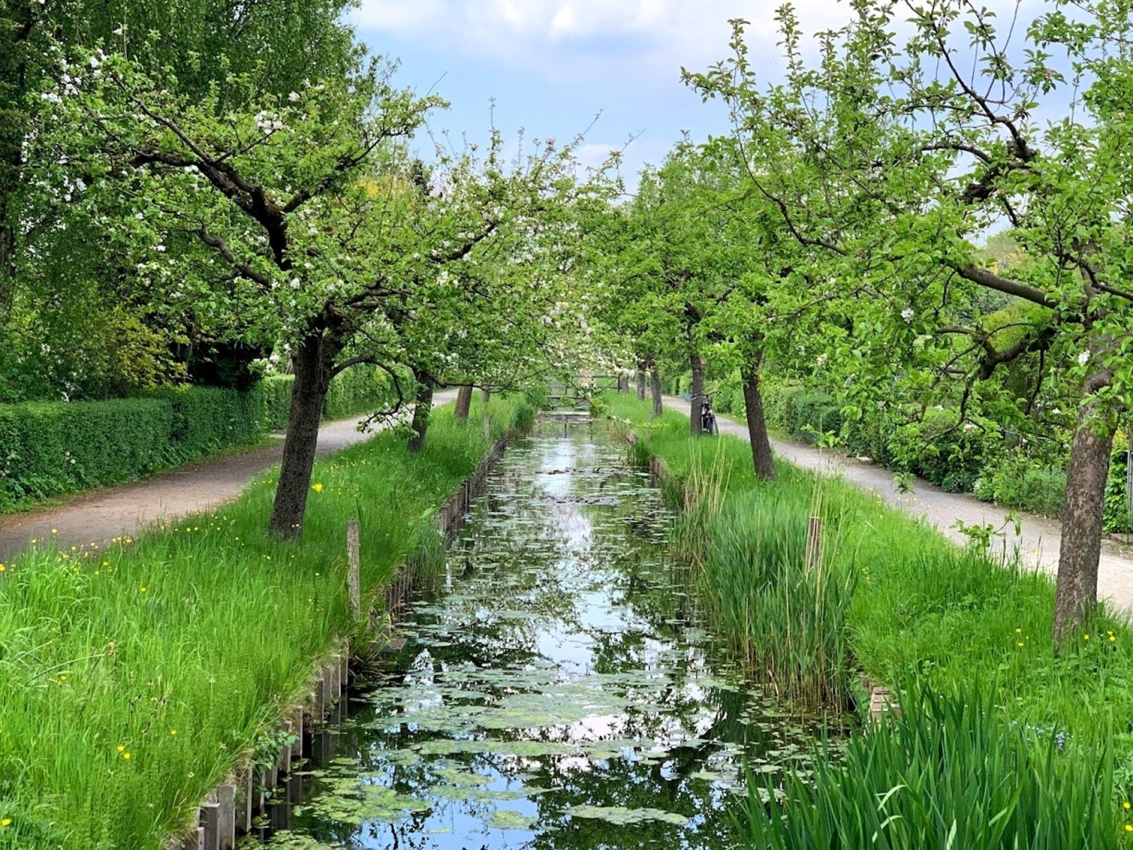 Tuinenpark De Driehoek
