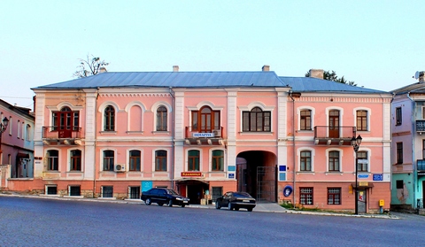 Отель «Бель-вью»