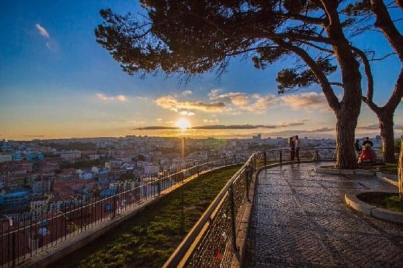 Mirador da Senhora do Monte