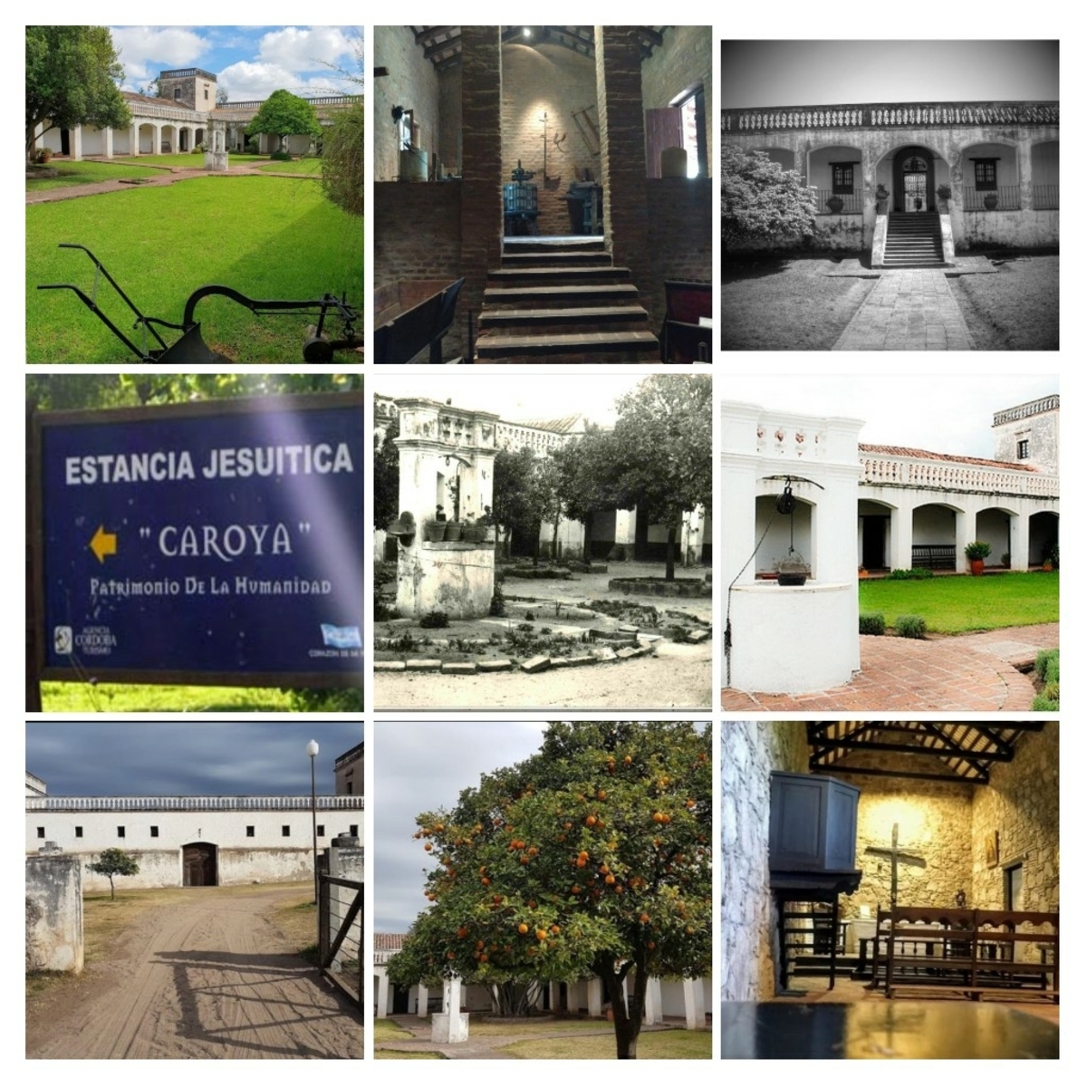 Estancia Jesuitica de Caroya & Museo De La Friulanidad Casa Copetti