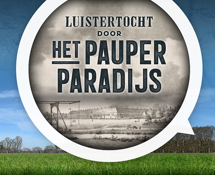 Luistertocht Pauperparadijs auto