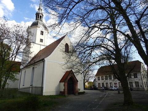 Iglesia de Brandis