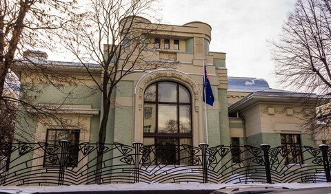 Дом Дерожинской
