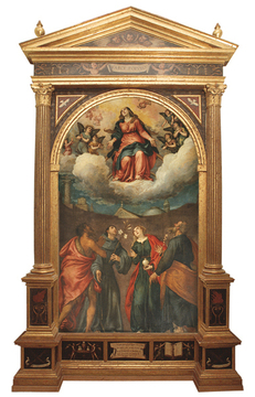 CHIESA SANTA MARIA