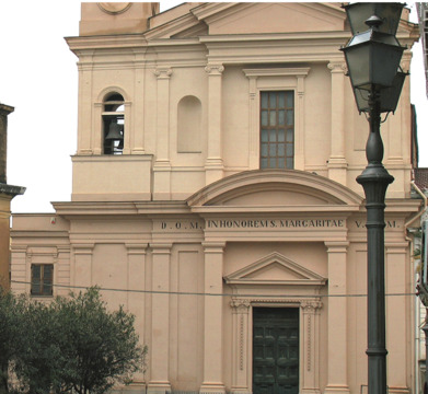 Chiesa Madre di Santa Margherita
