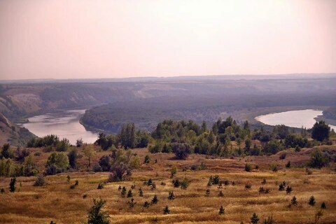 Верхнемамонский затон