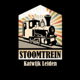 Stoomtrein Katwijk Leiden