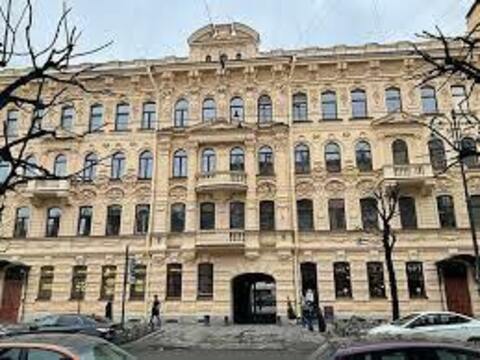 Ул. Чайковского 22. Буренин.