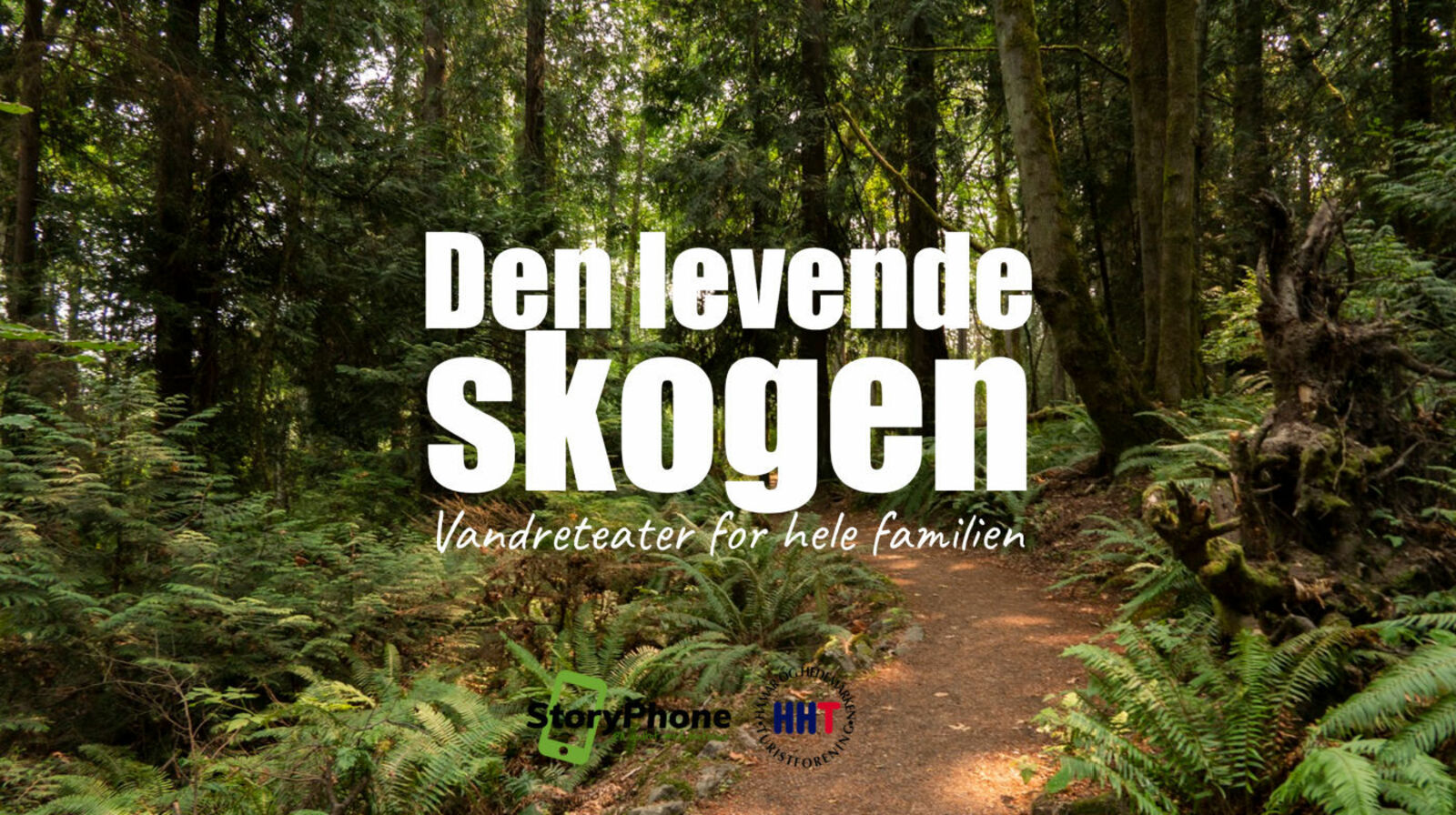 Den levende skogen - Klukhagan