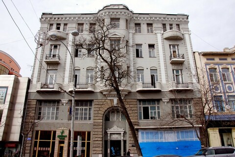 Near Prospekt Chekhova Stop