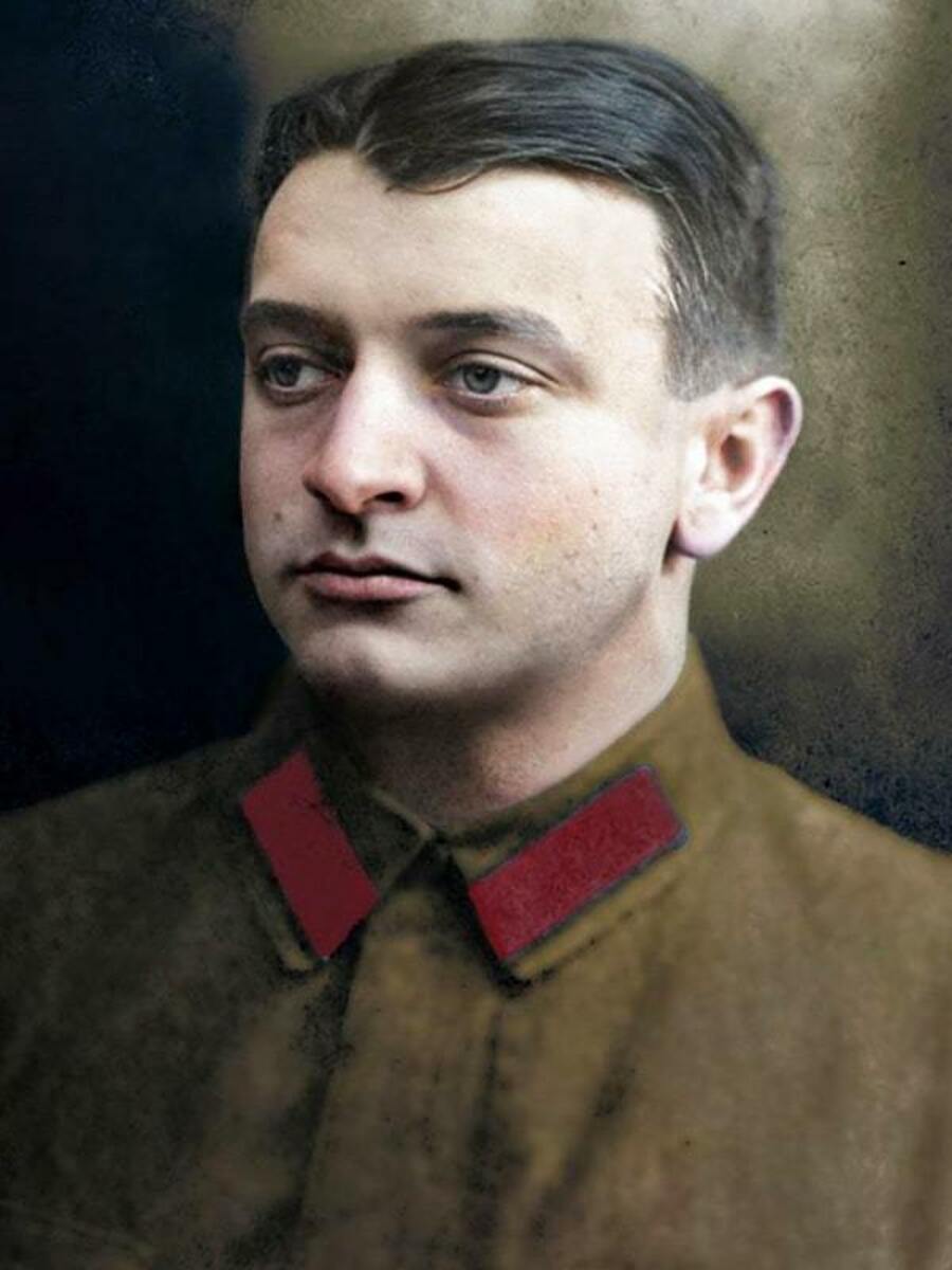 Михаил Николаевич Тухачевский