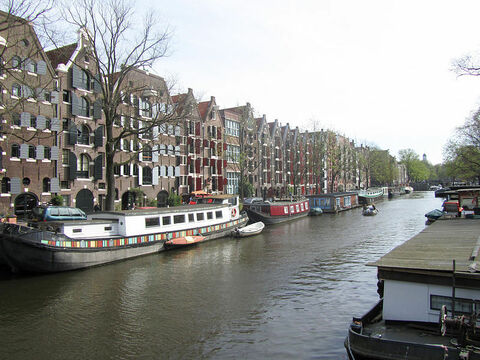 Brewery Canal