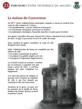 La Maison du Gouverneur