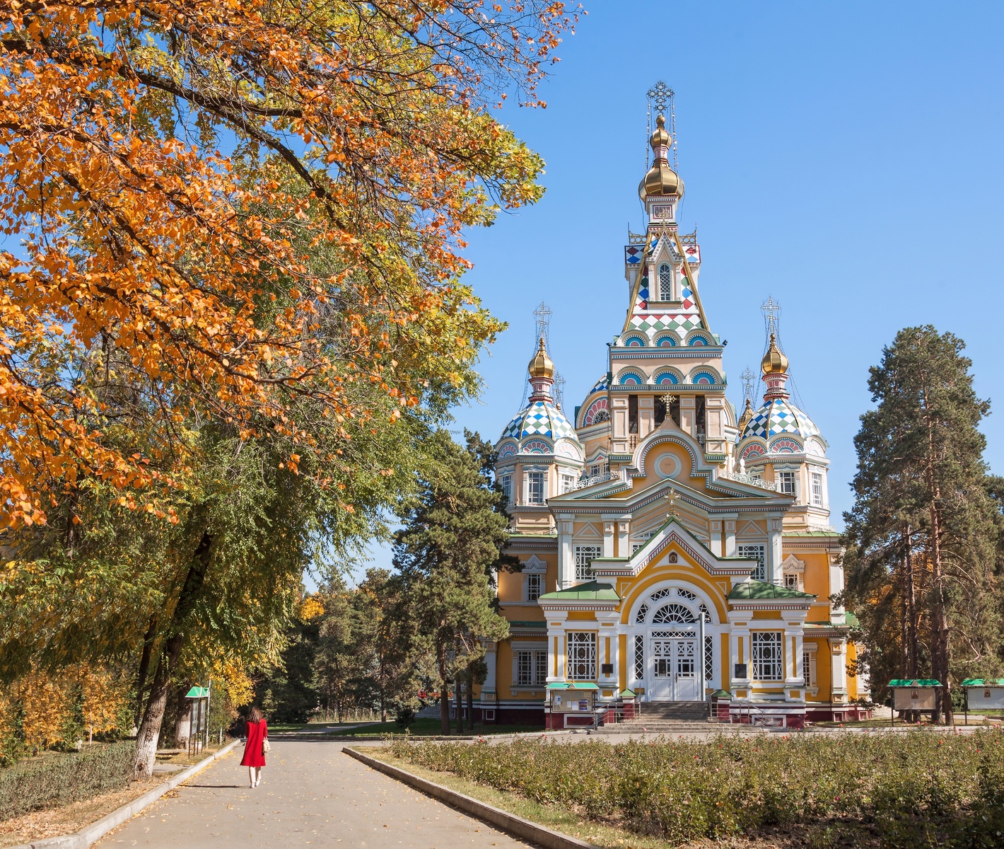 Әулие Вознесенский кафедралды шіркеуі