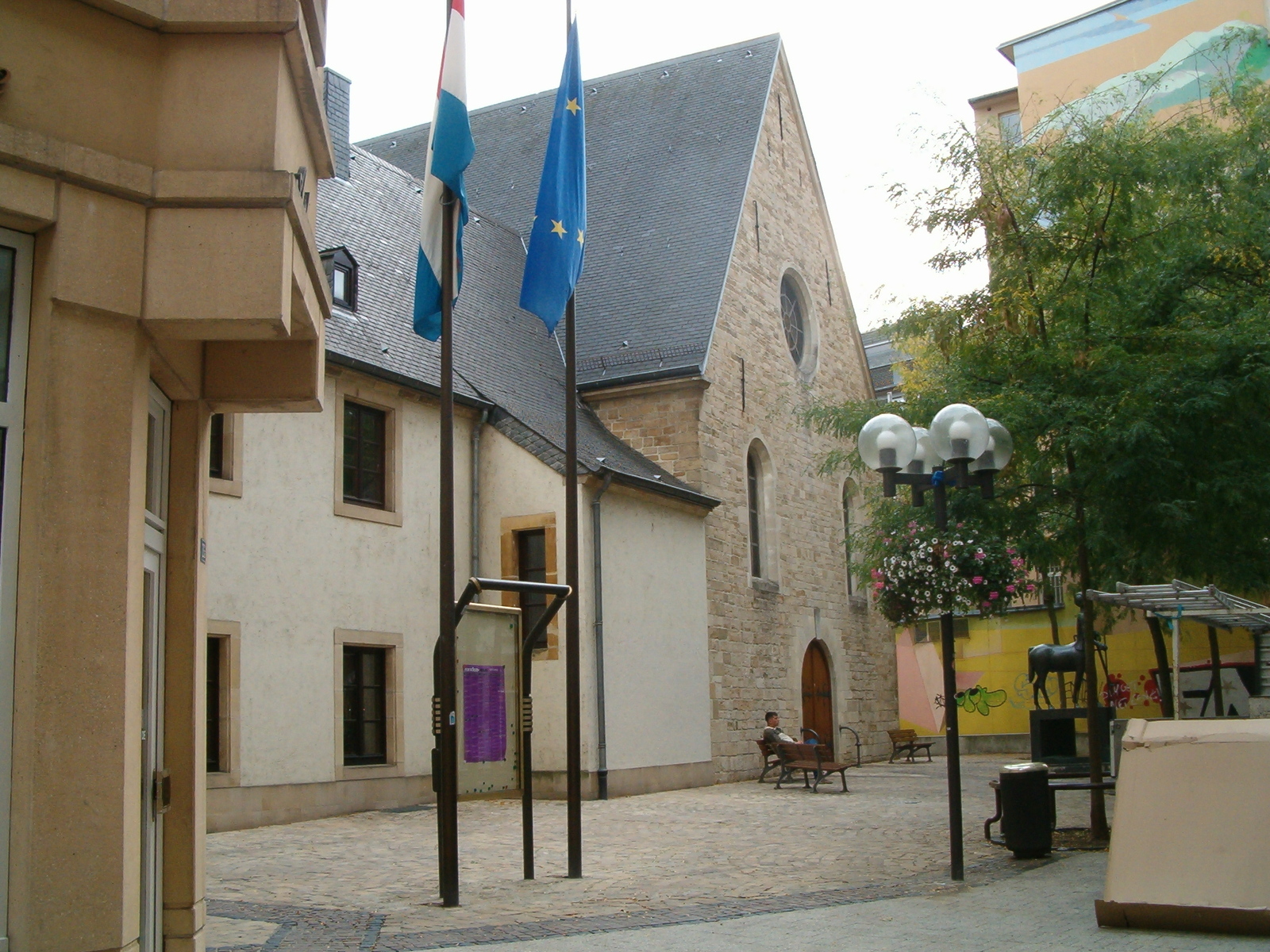 Théâtre des Capucins Audio guide by Ministère de la Culture
