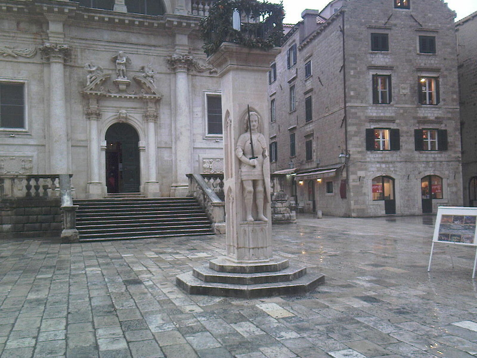 Orlando's Column