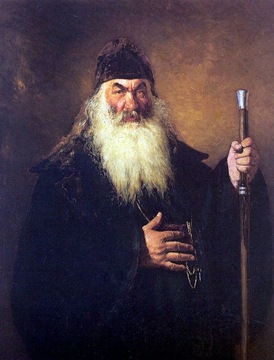 Протодиакон. 1877