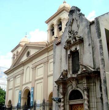 Iglesia Santa Catalina