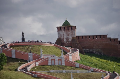 Георгиевская башня