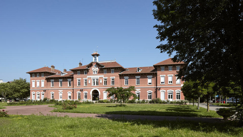 Quiz sur l'hôpital Pierre Garraud