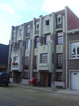 Pastorij Lodewijk Van Montfort