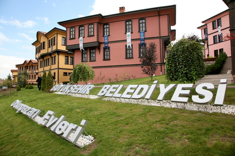 Odunpazarı Bölgesi, Kurşunlu Kulliyesi ve Atlıhan