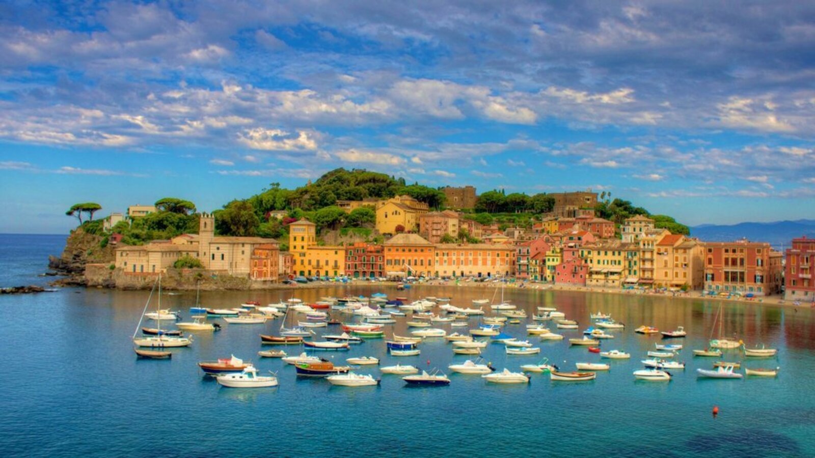 Perchè vivere a Sestri Levante?