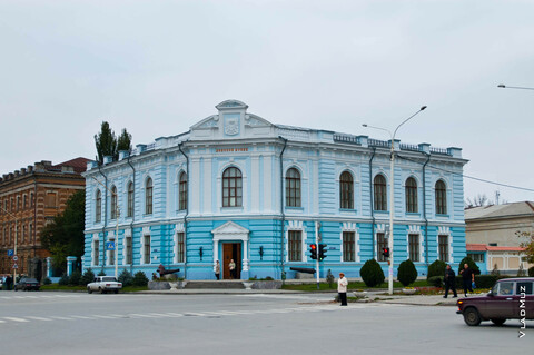 Музей истории донского казачества