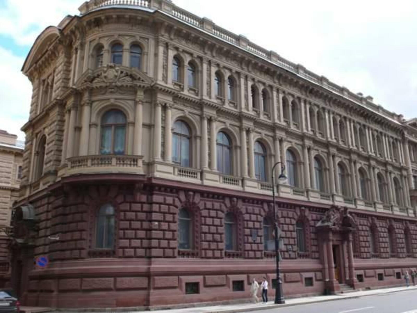Palace of Grand-Prince Mikhail Mikhailovich 