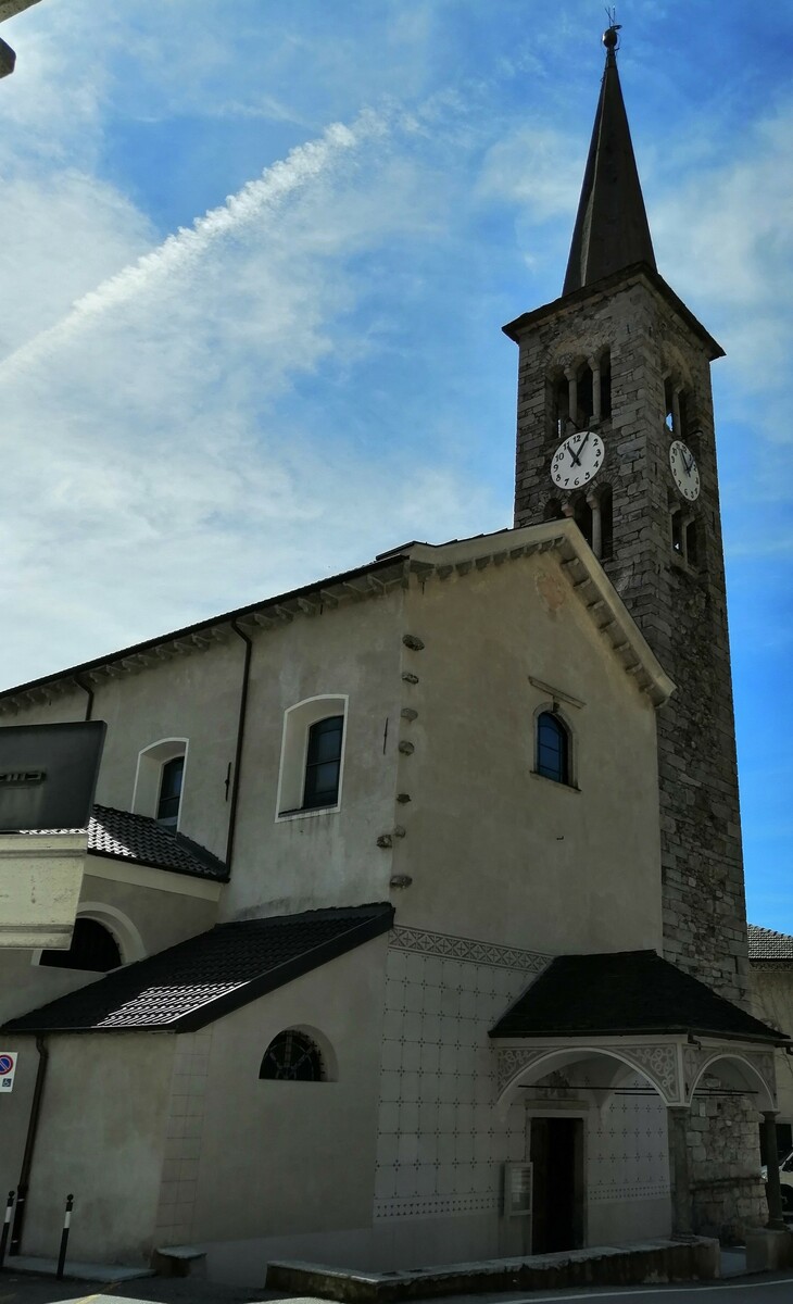 Chiesa di Santa Maria Assunta a Cireggio