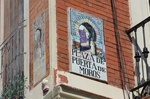 Puerta de Moros